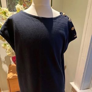 Petit Bateau Sleeveless sweater